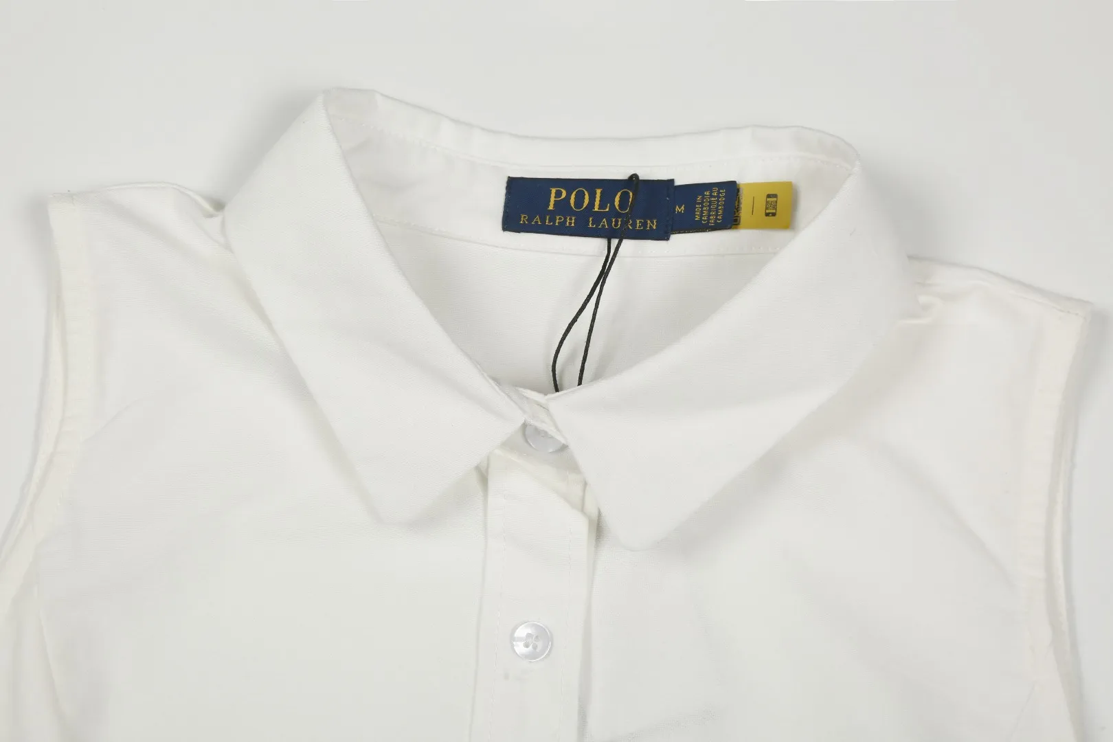 【 】 ：25046# ： /Light Blue/Light Pink/Cream White Size：S XL Ralph Lauren/ 2025SS ✅ 100 ✅ ✅ RL Breathable Lace-Up